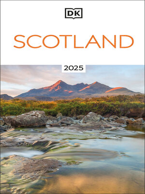 DK Scotland - ebook